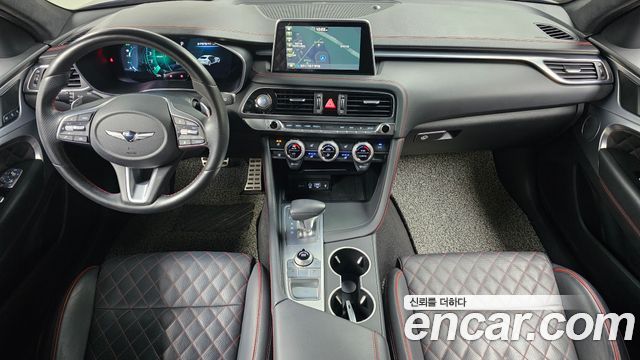 Genesis G70 2019 — photo 7