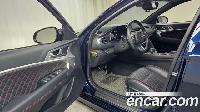 Genesis G70 2019 — photo 10