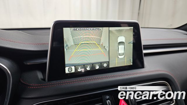 Genesis G70 2019 — photo 16