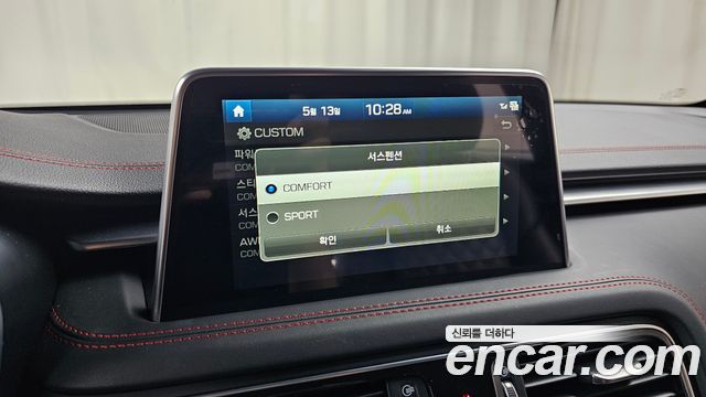 Genesis G70 2019 — photo 17
