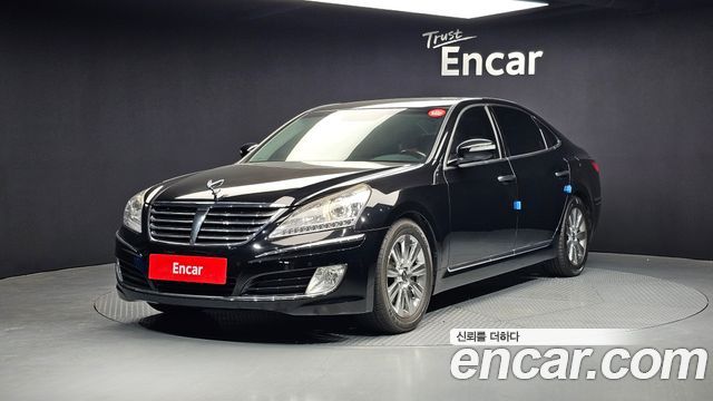 Hyundai Equus 2012 — photo 1