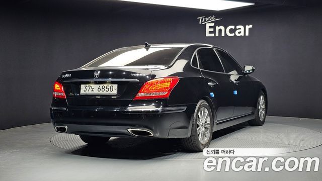 Hyundai Equus 2012 — photo 2