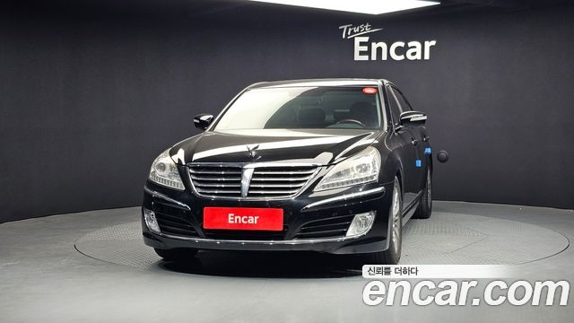 Hyundai Equus 2012 — photo 3