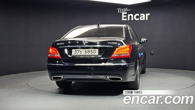 Hyundai Equus 2012 — photo 4
