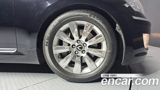 Hyundai Equus 2012 — photo 5