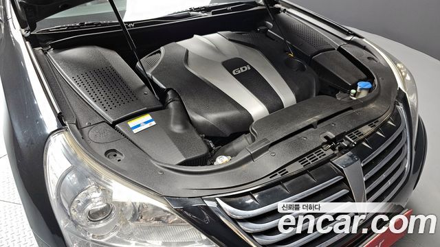 Hyundai Equus 2012 — photo 6