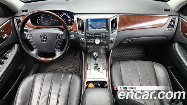 Hyundai Equus 2012 — photo 7