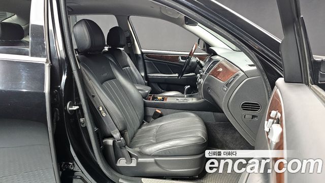 Hyundai Equus 2012 — photo 10