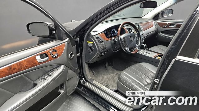 Hyundai Equus 2012 — photo 11