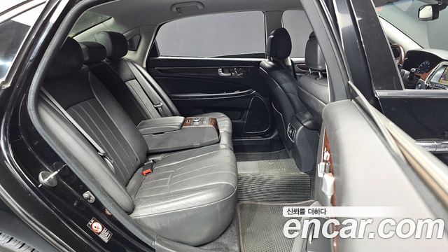 Hyundai Equus 2012 — photo 12