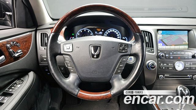 Hyundai Equus 2012 — photo 13
