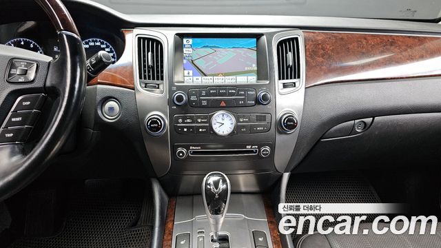 Hyundai Equus 2012 — photo 14