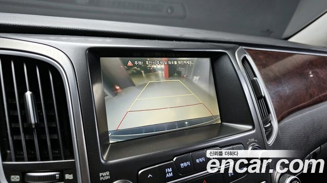Hyundai Equus 2012 — photo 15