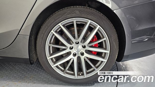 Maserati Ghibli 2015 — photo 5