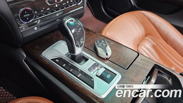 Maserati Ghibli 2015 — photo 9