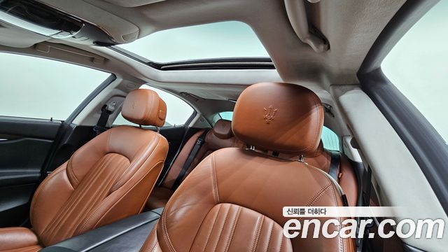 Maserati Ghibli 2015 — photo 11