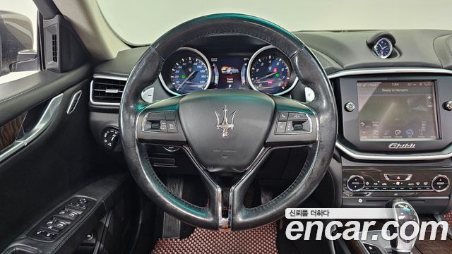 Maserati Ghibli 2015 — photo 14