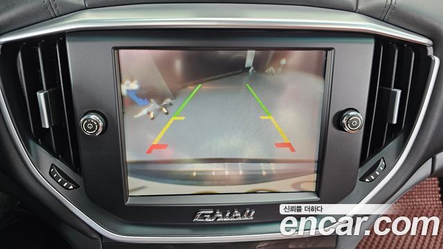 Maserati Ghibli 2015 — photo 16