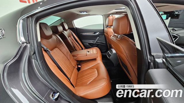 Maserati Ghibli 2015 — photo 19