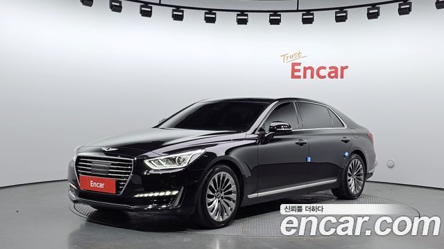 Genesis EQ900 2018 — photo 1