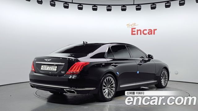 Genesis EQ900 2018 — photo 2