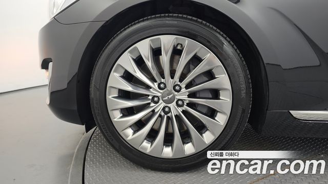 Genesis EQ900 2018 — photo 5