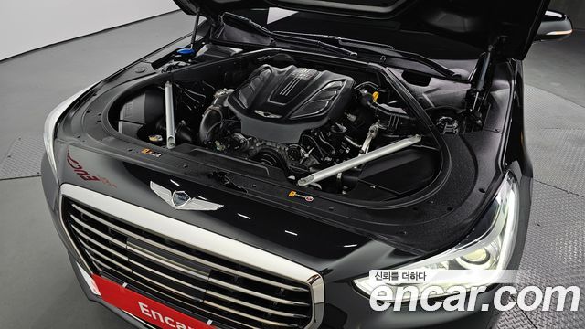 Genesis EQ900 2018 — photo 6