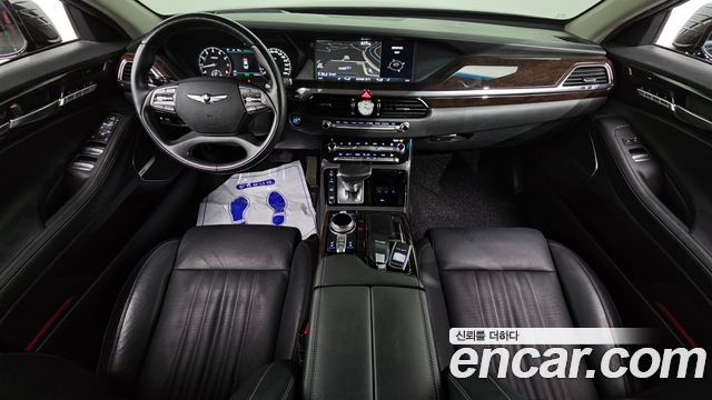 Genesis EQ900 2018 — photo 7