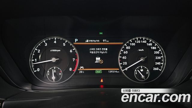 Genesis EQ900 2018 — photo 8
