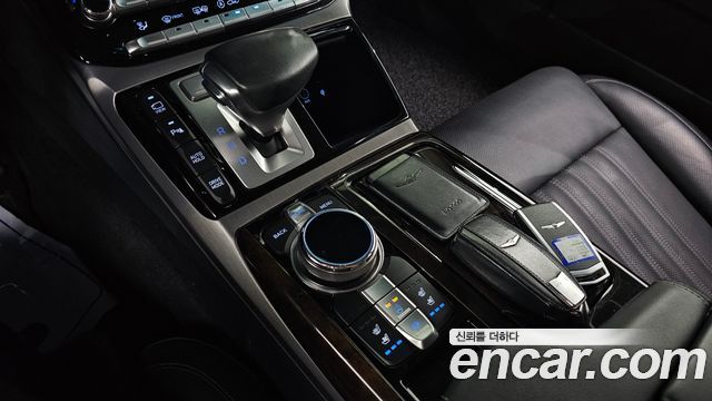 Genesis EQ900 2018 — photo 9