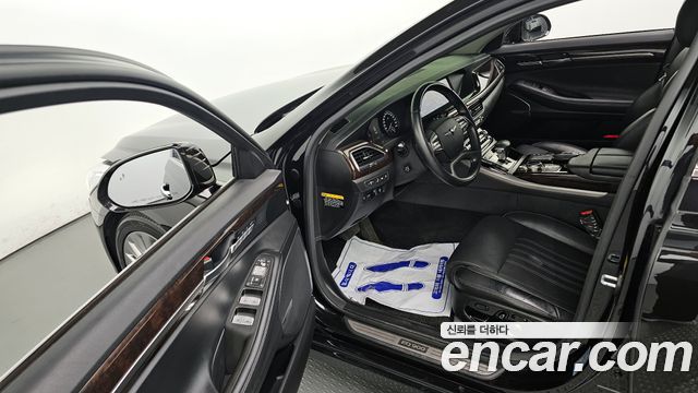 Genesis EQ900 2018 — photo 10