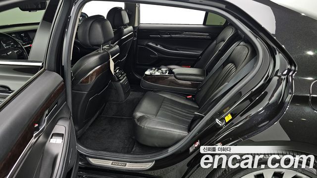 Genesis EQ900 2018 — photo 11