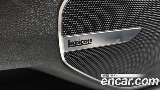 Genesis EQ900 2018 — photo 12