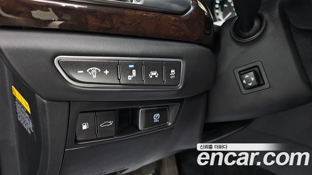 Genesis EQ900 2018 — photo 13