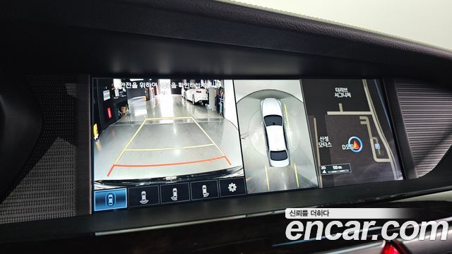 Genesis EQ900 2018 — photo 17