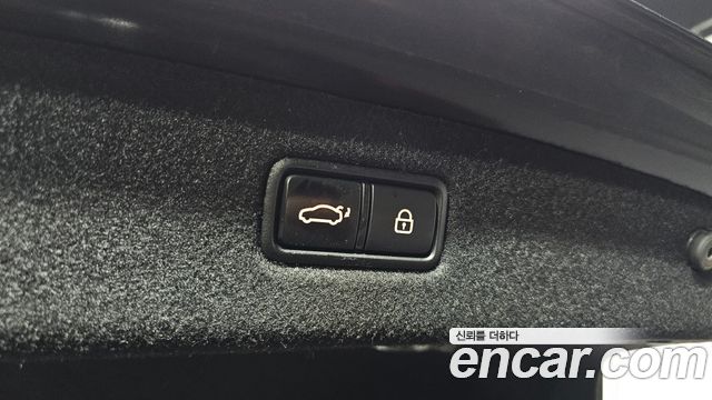 Genesis EQ900 2018 — photo 20
