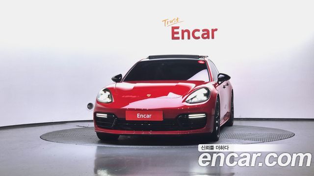 Porsche Panamera 2020 — photo 3