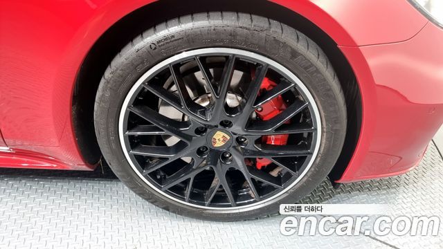 Porsche Panamera 2020 — photo 5