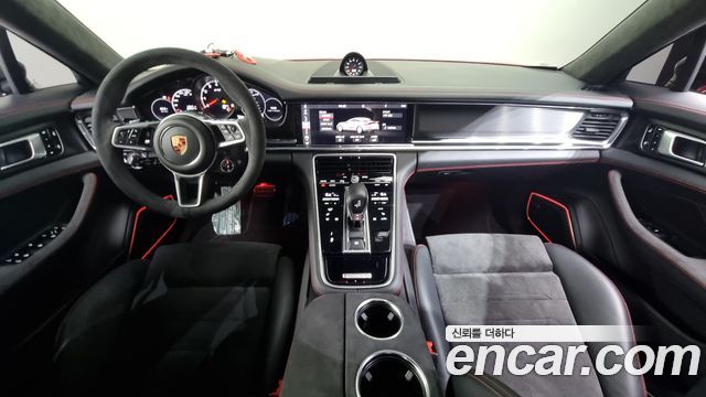 Porsche Panamera 2020 — photo 7