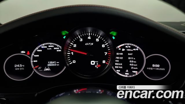 Porsche Panamera 2020 — photo 8