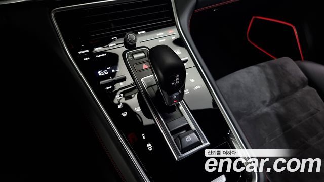 Porsche Panamera 2020 — photo 9