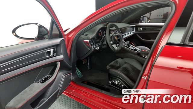 Porsche Panamera 2020 — photo 10