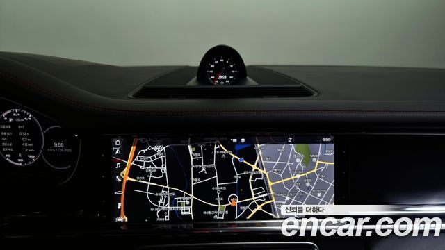 Porsche Panamera 2020 — photo 14
