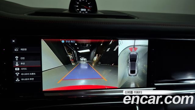 Porsche Panamera 2020 — photo 15