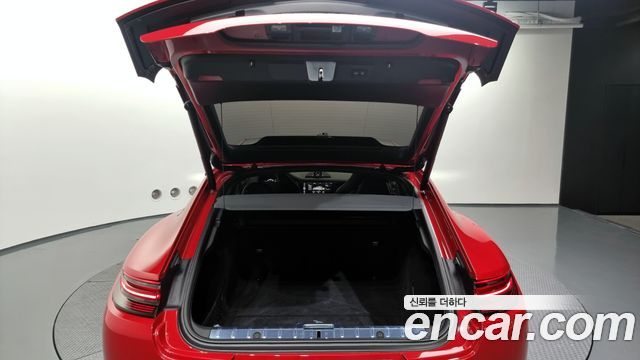 Porsche Panamera 2020 — photo 20