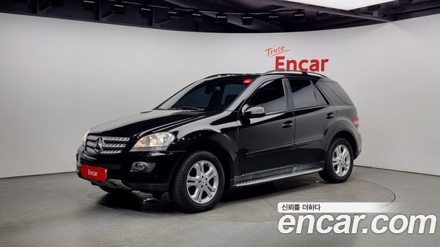Mercedes-Benz M-class 2007 — photo 1
