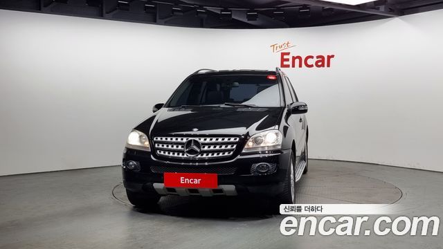 Mercedes-Benz M-class 2007 — photo 3