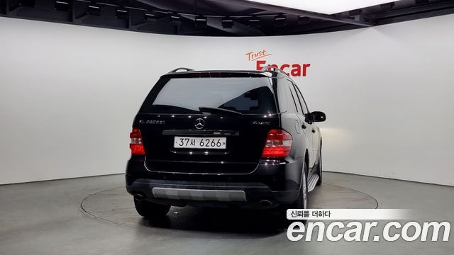 Mercedes-Benz M-class 2007 — photo 4