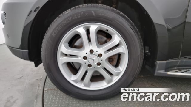 Mercedes-Benz M-class 2007 — photo 5