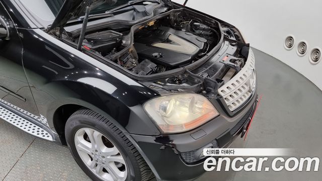 Mercedes-Benz M-class 2007 — photo 6